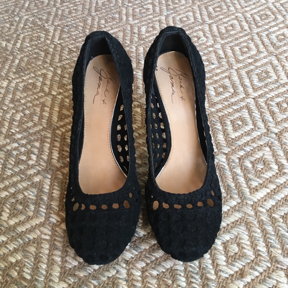 Badgley Mischka heels